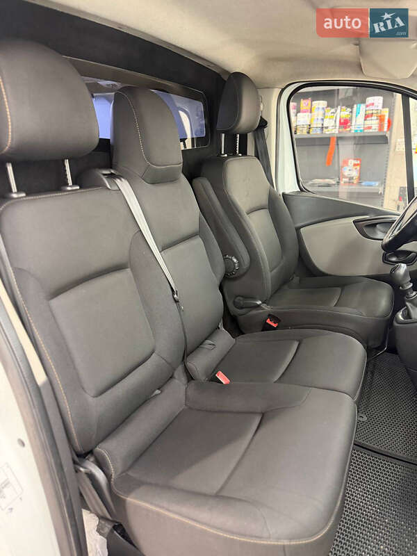 Минивэн Renault Trafic 2019 в Днепре