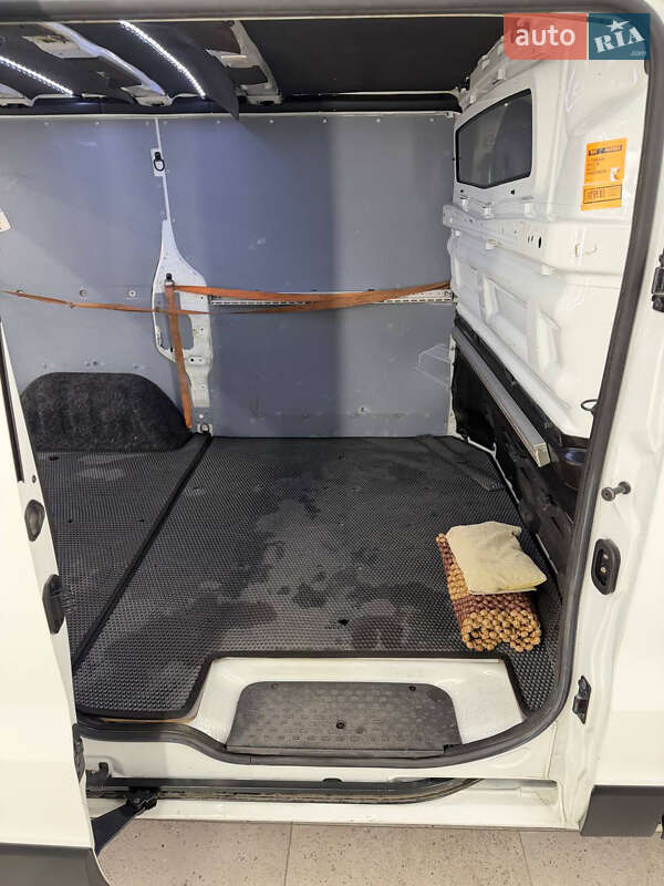 Минивэн Renault Trafic 2019 в Днепре