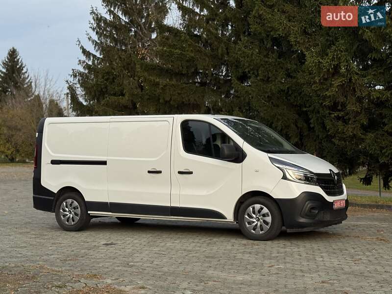 Вантажний фургон Renault Trafic 2020 в Дубні фото 7 Вантажний фургон Renault Trafic 2020 в Дубні