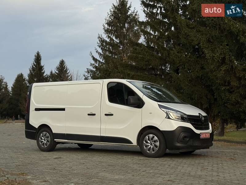 Вантажний фургон Renault Trafic 2020 в Дубні фото 6 Вантажний фургон Renault Trafic 2020 в Дубні
