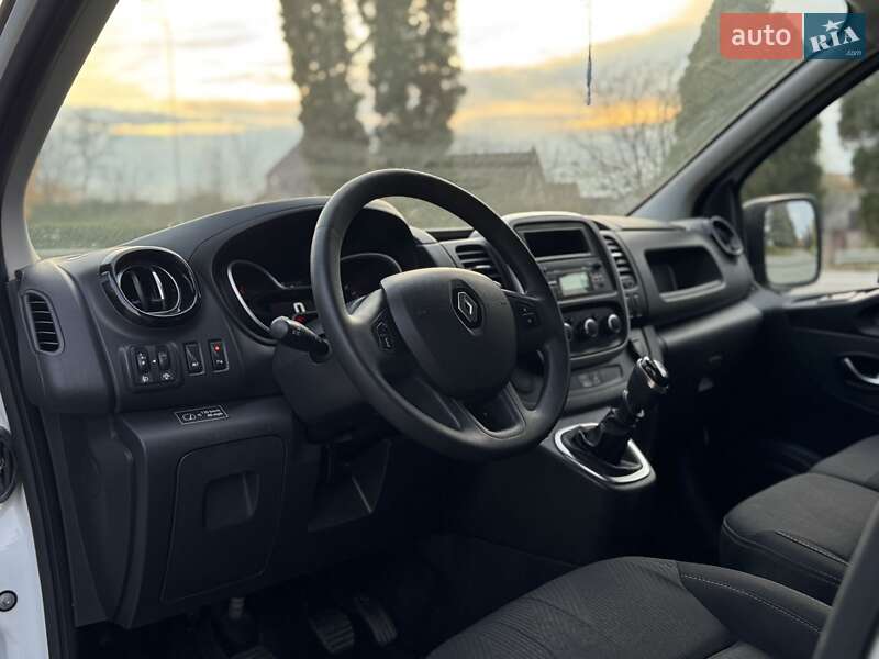 Вантажний фургон Renault Trafic 2020 в Дубні фото 25 Вантажний фургон Renault Trafic 2020 в Дубні