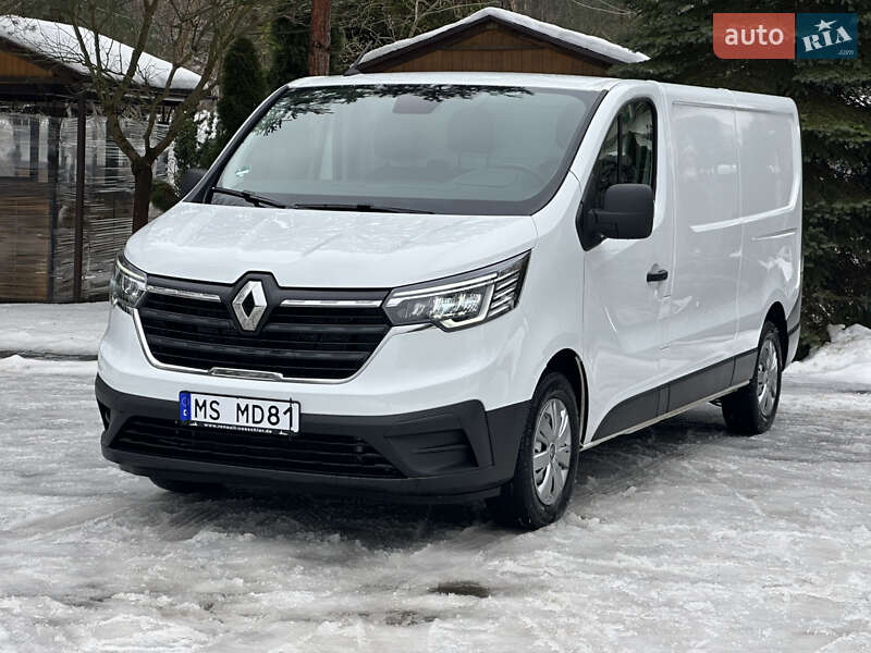 Вантажний фургон Renault Trafic 2023 в Дрогобичі