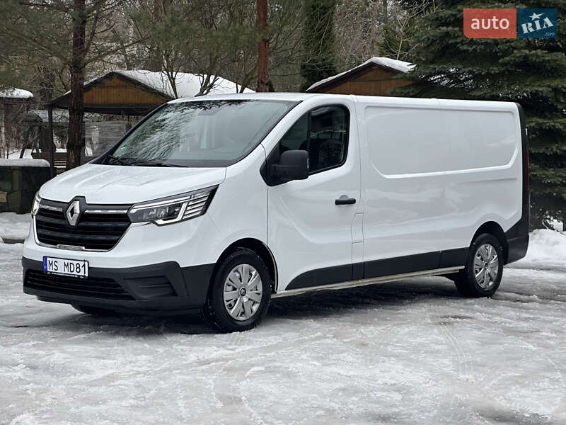 Вантажний фургон Renault Trafic 2023 в Дрогобичі