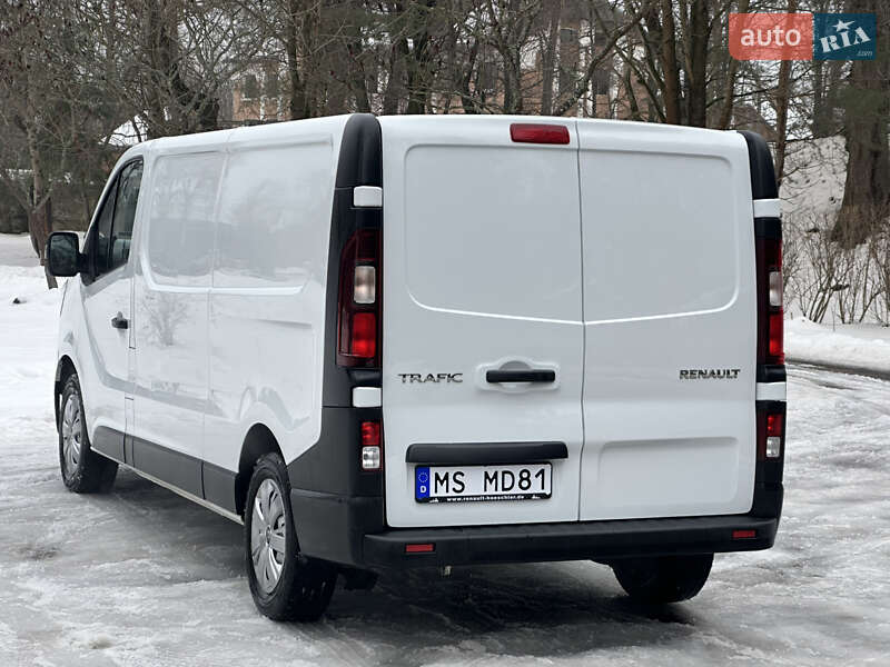 Вантажний фургон Renault Trafic 2023 в Дрогобичі