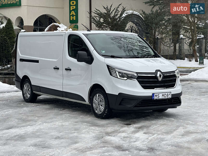Вантажний фургон Renault Trafic 2023 в Дрогобичі