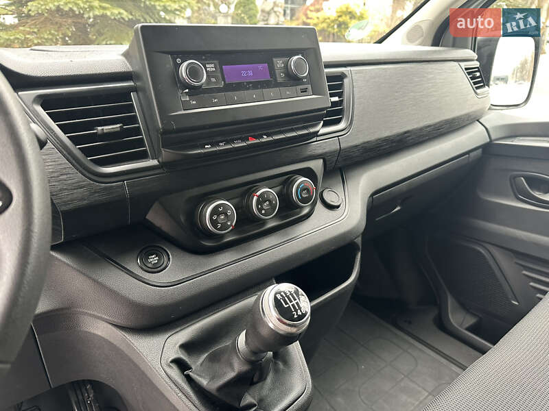 Вантажний фургон Renault Trafic 2023 в Дрогобичі