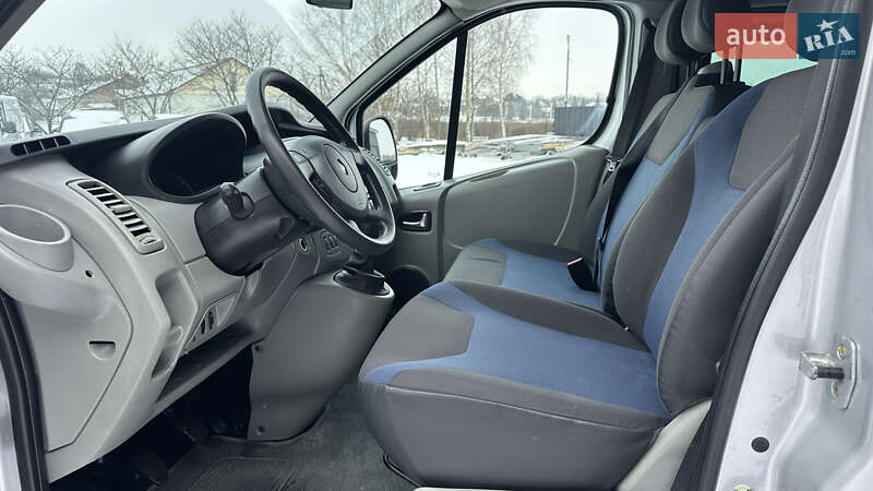 Мінівен Renault Trafic 2014 в Дубні