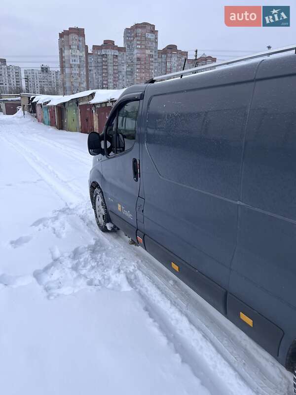 Вантажний фургон Renault Trafic 2013 в Києві