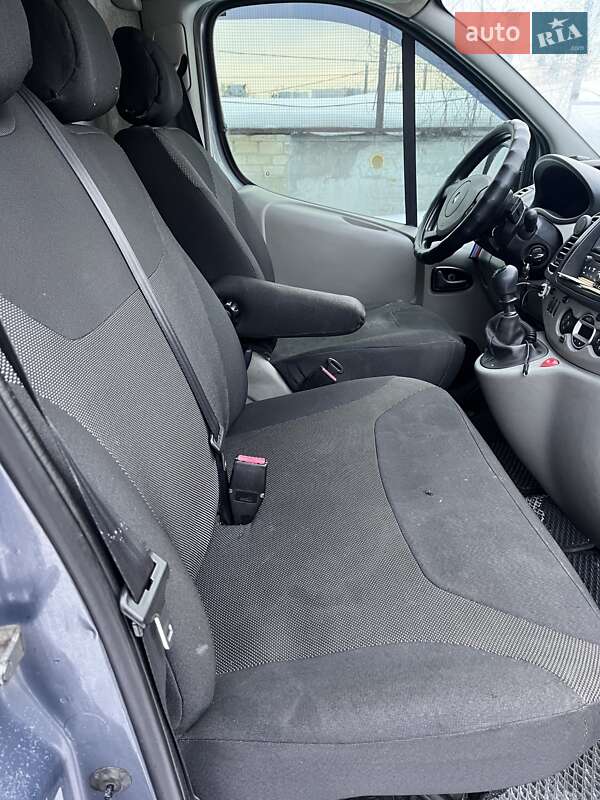 Вантажний фургон Renault Trafic 2013 в Києві