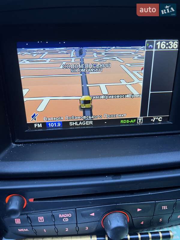 Вантажний фургон Renault Trafic 2013 в Києві