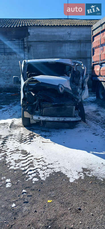 Вантажний фургон Renault Trafic 2018 в Софіївці