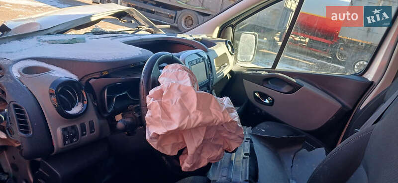 Вантажний фургон Renault Trafic 2018 в Софіївці