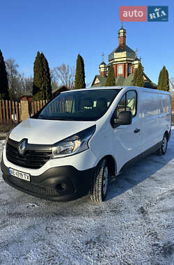 Другие грузовики Renault Trafic 2018 в Днепре