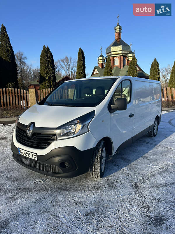 Інші вантажівки Renault Trafic 2018 в Дніпрі