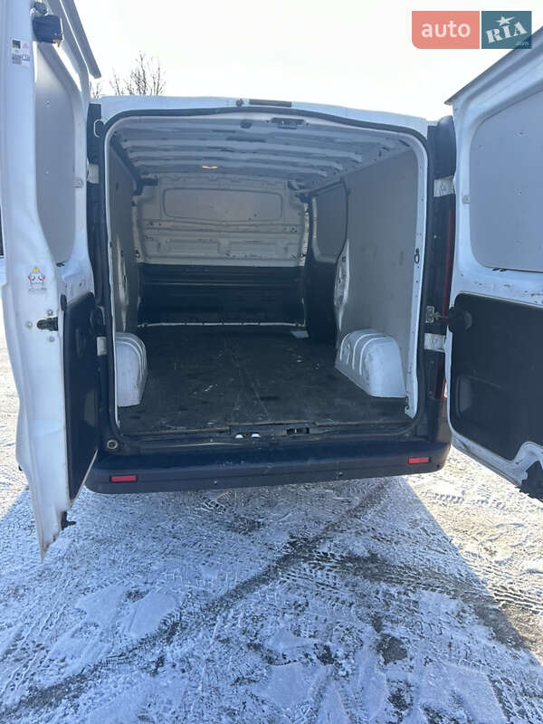 Інші вантажівки Renault Trafic 2018 в Дніпрі