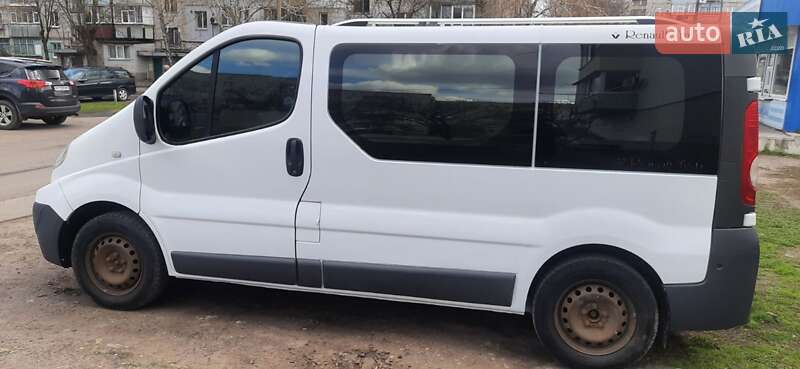 Мінівен Renault Trafic 2010 в Краснограді