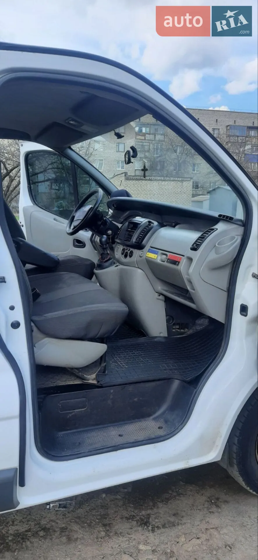 2010 Renault Trafic - мініатюра 7