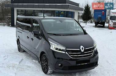 Минивэн Renault Trafic 2020 в Коломые