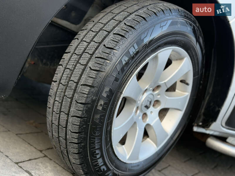 Минивэн Renault Trafic 2007 в Межгорье