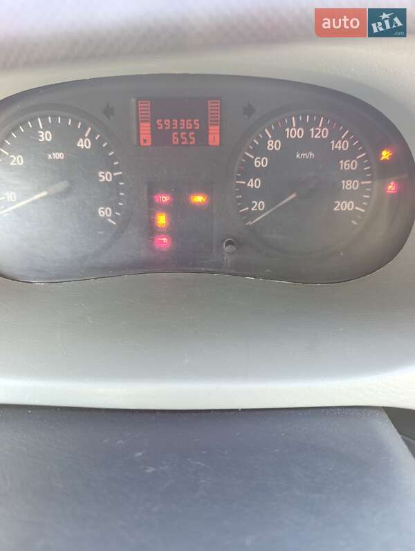 Вантажний фургон Renault Trafic 2006 в Львові фото 9 Вантажний фургон Renault Trafic 2006 в Львові