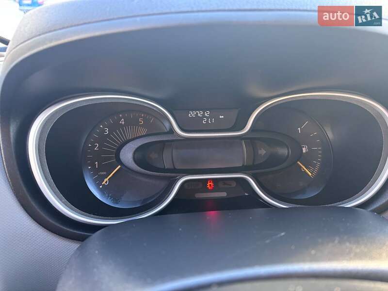 Грузопассажирский фургон Renault Trafic 2016 в Коломые