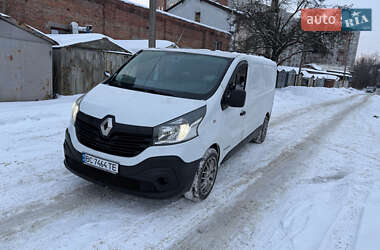 Грузовой фургон Renault Trafic 2016 в Львове