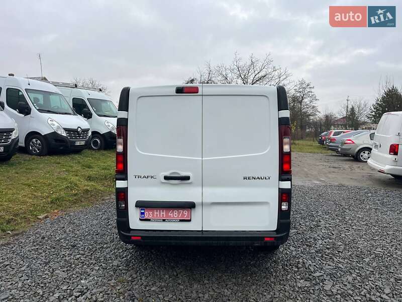 Вантажний фургон Renault Trafic 2020 в Дубні