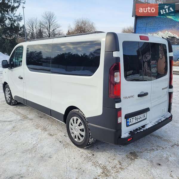 Минивэн Renault Trafic 2021 в Луцке