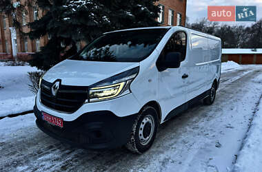 Грузовой фургон Renault Trafic 2020 в Полтаве