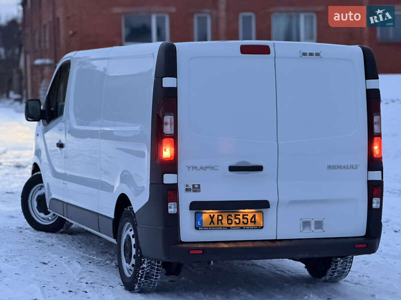 Вантажний фургон Renault Trafic 2022 в Рівному