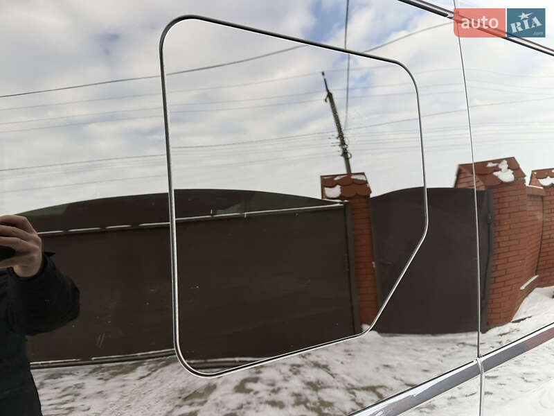 Мінівен Renault Trafic 2021 в Коломиї