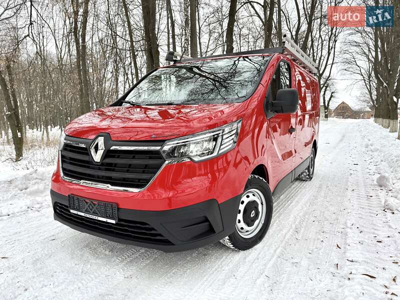 Вантажний фургон Renault Trafic 2023 в Козятині