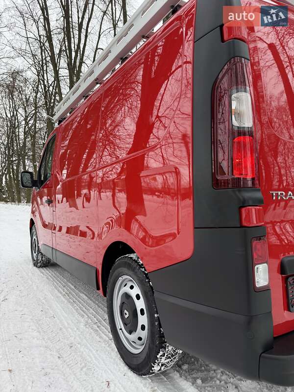 Вантажний фургон Renault Trafic 2023 в Козятині