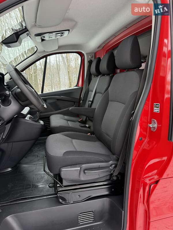 Вантажний фургон Renault Trafic 2023 в Козятині