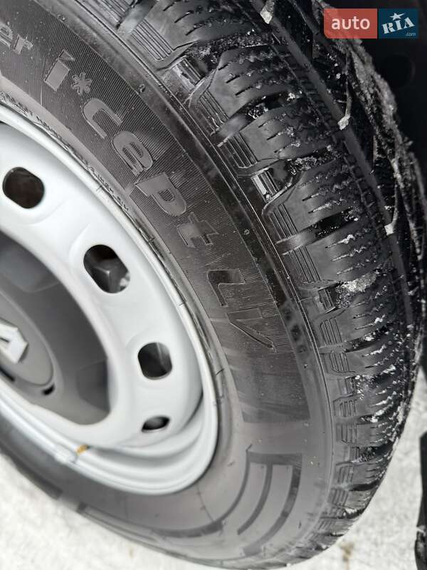 Вантажний фургон Renault Trafic 2023 в Козятині