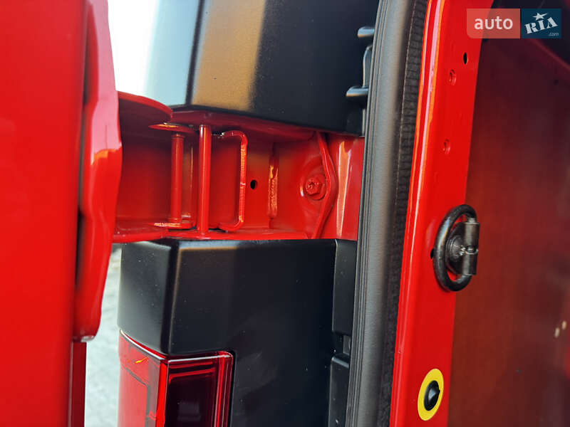 Вантажний фургон Renault Trafic 2023 в Вінниці фото 37 Вантажний фургон Renault Trafic 2023 в Вінниці