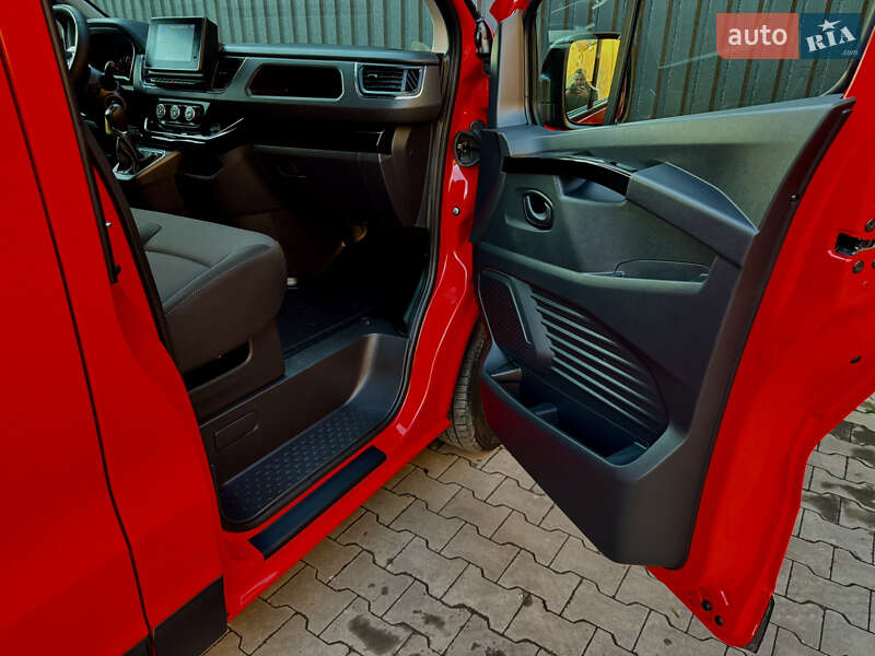 Вантажний фургон Renault Trafic 2023 в Вінниці фото 50 Вантажний фургон Renault Trafic 2023 в Вінниці