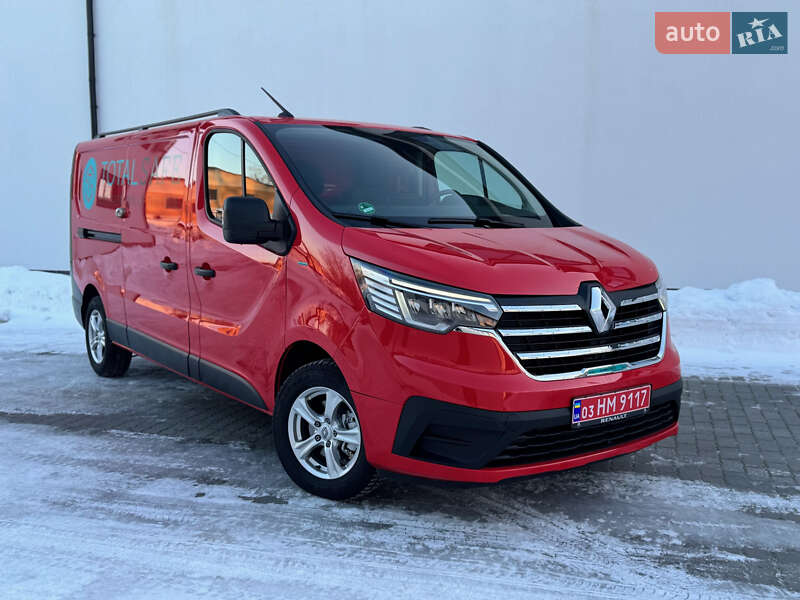 Вантажний фургон Renault Trafic 2023 в Вінниці фото 25 Вантажний фургон Renault Trafic 2023 в Вінниці
