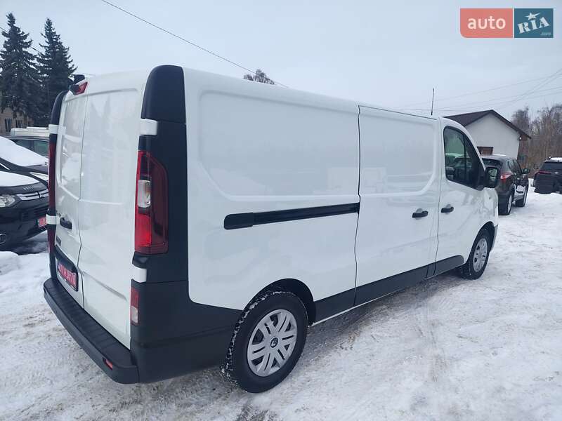Вантажний фургон Renault Trafic 2020 в Дубні фото 7 Вантажний фургон Renault Trafic 2020 в Дубні