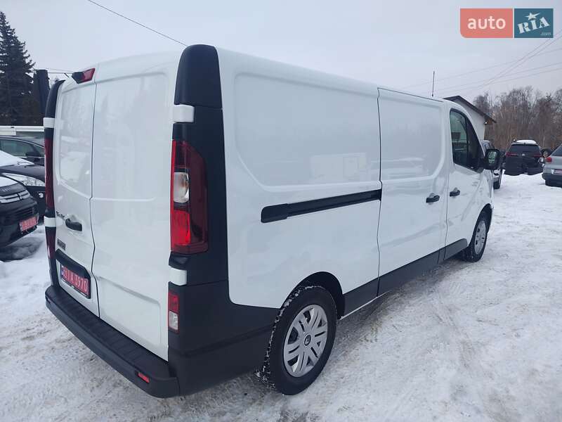 Вантажний фургон Renault Trafic 2020 в Дубні фото 6 Вантажний фургон Renault Trafic 2020 в Дубні