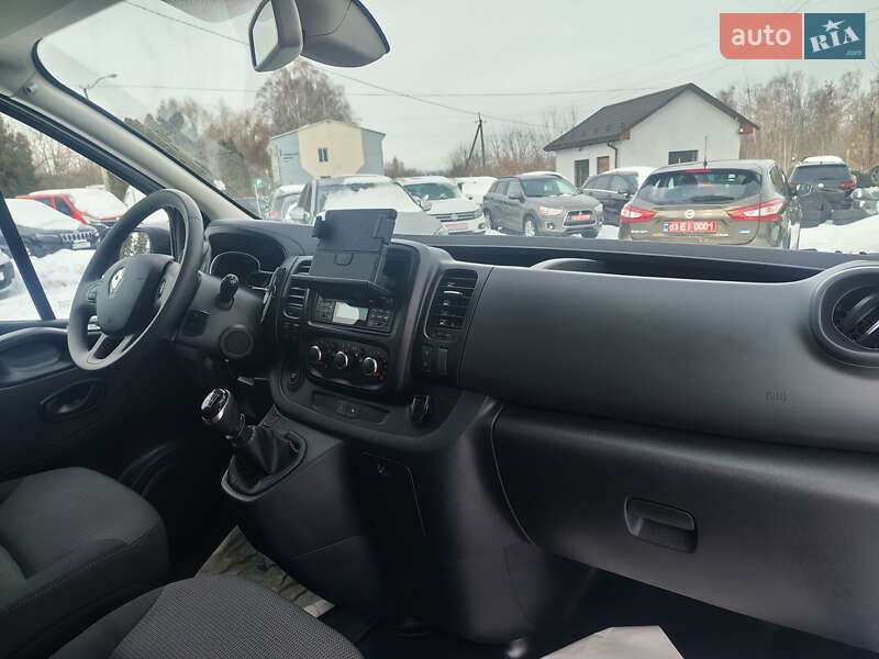 Вантажний фургон Renault Trafic 2020 в Дубні фото 16 Вантажний фургон Renault Trafic 2020 в Дубні