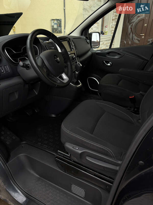 Мінівен Renault Trafic 2021 в Коломиї