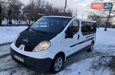 Мінівен Renault Trafic 2007 в Кам'янець-Подільському