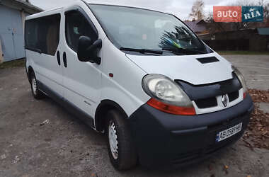 Минивэн Renault Trafic 2005 в Летичеве
