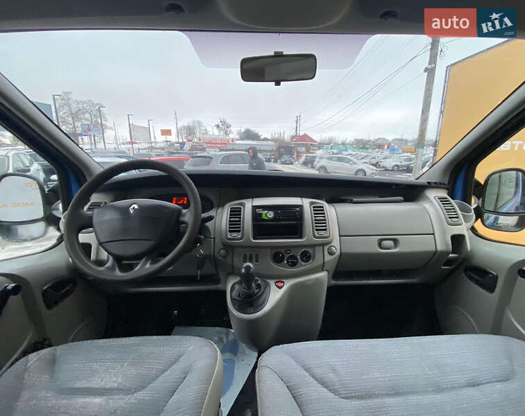 Минивэн Renault Trafic 2008 в Ровно фото 9 Минивэн Renault Trafic 2008 в Ровно
