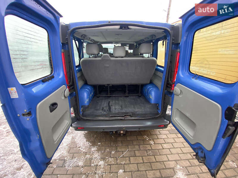 Минивэн Renault Trafic 2008 в Ровно фото 20 Минивэн Renault Trafic 2008 в Ровно