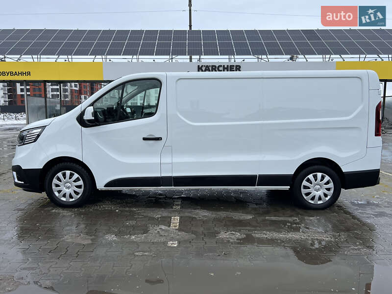 Грузовой фургон Renault Trafic 2023 в Луцке фото 12 Грузовой фургон Renault Trafic 2023 в Луцке