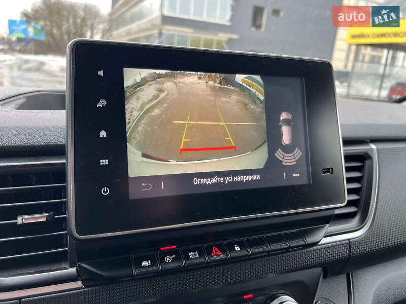 Грузовой фургон Renault Trafic 2023 в Луцке фото 16 Грузовой фургон Renault Trafic 2023 в Луцке