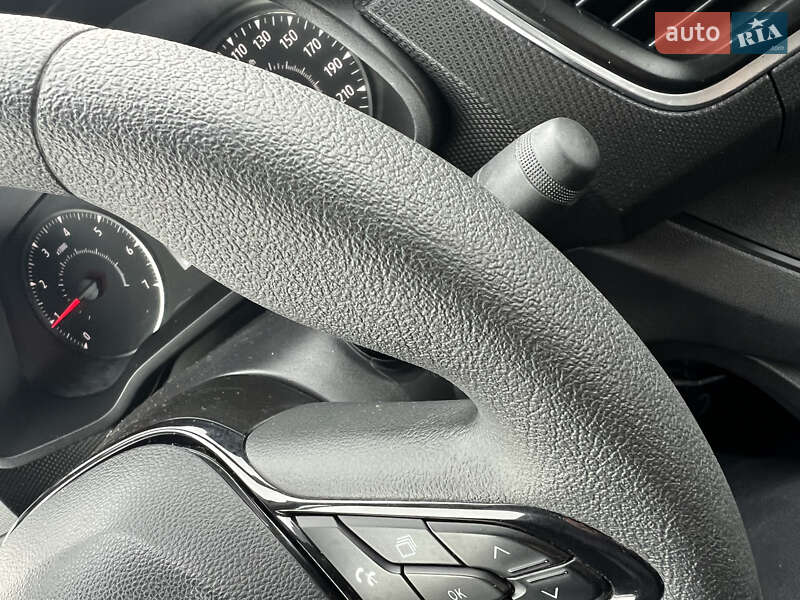 Грузовой фургон Renault Trafic 2023 в Луцке фото 20 Грузовой фургон Renault Trafic 2023 в Луцке