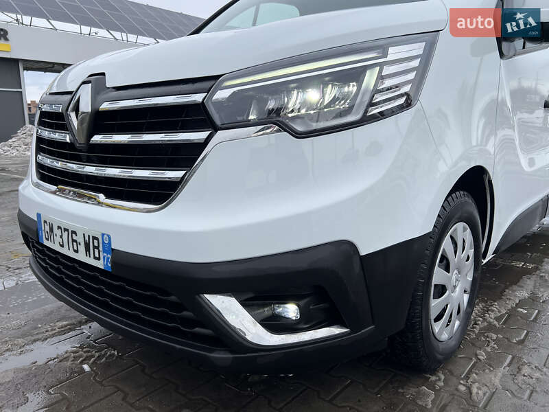 Грузовой фургон Renault Trafic 2023 в Луцке фото 36 Грузовой фургон Renault Trafic 2023 в Луцке